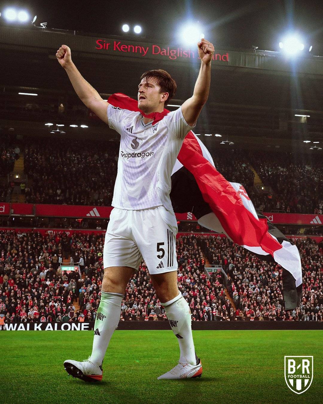 曼联续约马奎尔谈判细节揭秘！拉爵欲8万周薪签1年，马队降薪有底线